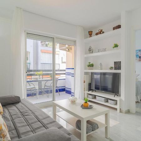 Ferienwohnung Playa San Francisco Fuengirola Exterior foto