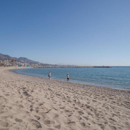 Ferienwohnung Playa San Francisco Fuengirola Exterior foto