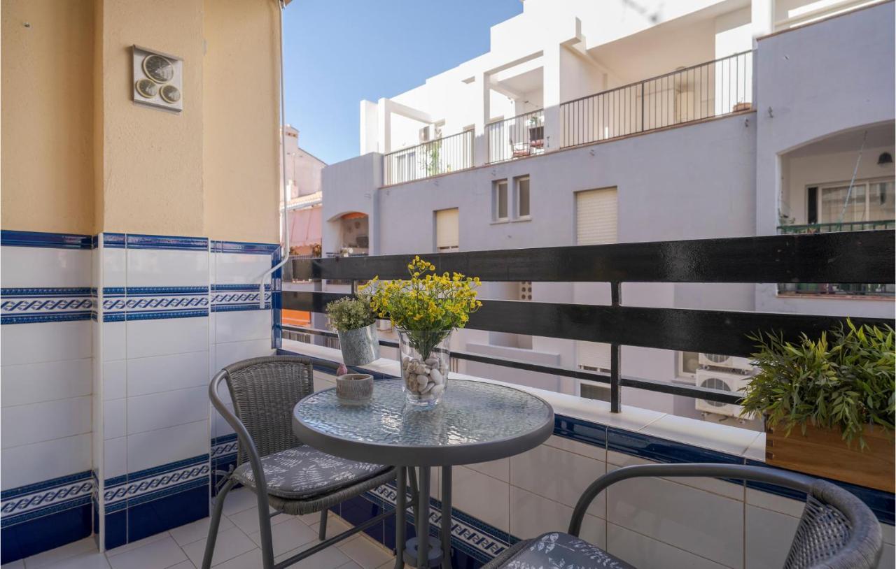 Ferienwohnung Playa San Francisco Fuengirola Exterior foto
